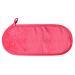 KLNYOO Microfiber Facial Cloths - 6 Pack Ultra Soft Fast Drying Washcloth for Bath - 16 x 6 - Pink Dark Pink - Buy Online on GoSupps.com