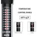 KASANMU Aquarium Heater - Temperature Adjustable (50W/100W/200W/500W) - Saltwater and Fresh Water Fish Tank Heater - Buy Online on GoSupps.com