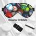 Buy Easter Eggs1 Deep Sleep Mask - Adjustable Soft & Breathable Blindfold for Travel & Meditation | International Shipping Available - Buy Online on GoSupps.com