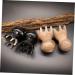PartyKindom 2 Pcs Octopus Massage Comb Tool - Scalp Shampoo Comb for Relaxation & Hair Care - Buy Online on GoSupps.com