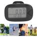 Buy Preferred Multifunctional Pedometer - Large Display Accurate Memory Monitor for Men & Women | International Shipping - Buy Online on GoSupps.com