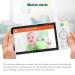LeapFrog LF915HD Video Baby Monitor with 5 720p HD LCD Display, Pan/Tilt Camera, Night Vision & Two-Way Intercom - Buy Online on GoSupps.com