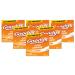 Goody's Extra Strength Headache Powders Cool Orange 24 ea (Pack of 6) 24 Count (Pack of 6)