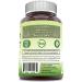 Amazing India Arjuna 500mg 120 Veggie Capsules - Natural Arjuna Supplement - Buy Online on GoSupps.com