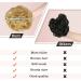 RUWISS Claw Clips in Messy Bun Hair Piece 100% Human Hair Buns Wavy Curly Chignon Hair Bun Extensions Tousled Updo Hair Scrunchie Clip for Women( Light Golden Blonde with Bleach Blonde Highlights) 1 Count (Pack of 1) Light Golden Blonde with Bleach Blonde - Buy Online on GoSupps.com