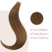 Salife Tape Extensions | Real Hair Helles Auburn 10Pcs | Invisible Smooth Hair Extensions 25cm 20g - Buy Online on GoSupps.com