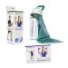 Theraband original exercise band |Fitness band 2.50 m in zip pocket |Resistance band for strength training and losing weight at home or in the Gym |1 volume including bag and instructions in the set green