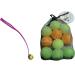 1ABOVE Dog Ball Launcher Thrower + 10 Dog pet balls. Slinger Dog Ball Thrower Launcher with Tough Ball Hands Free Pick Up and Throw Play and Great Fun for Dogs Puppy Toys - Buy Online on GoSupps.com