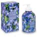  L'Amande ALMOND - Fresh and gentle liquid hand and body soap for you green nourishing shower gel with almonds and caramel hand soap and natural shower - sapphire flowers 300ml - Buy Online on GoSupps.com