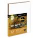 Ampersand Art Supply Wood Painting Panel: Museum Series Encausticbord 1/8 Inch Depth 3 5x7 Pack of 3 1/8 Inch Depth 5X7 Pack of 3
