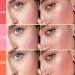 Buy Anglicolor 3PC Blush Liquid Cream - Velvety Matte Rouge Makeup for Natural Beauty | International Shipping Available - Buy Online on GoSupps.com