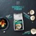 Knorr Coconut Milk Powder - 1kg Pack (Yields 6.6 Litres) | Rich Taste Perfect for Cooking & Baking - International Shipping Available - Buy Online on GoSupps.com
