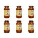 Ashoka Garlic Pickle - 500g (Pack of 6) | Authentic Indian Flavor Burst | Zesty Garlic Infusion | Handcrafted with Fresh Ingredients | Perfect Accompaniment to Meals