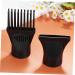 TOVINANNA 2 Pcs Hair Dryer Nozzle Accessory for Hairdryer Blow Dryer Attachment Hair Blower Nozzle Detangling Comb for Hair Dryer Blow Dryer Part Flat Hair Dryer Attachment Blow Dryer Brush - Buy Online on GoSupps.com