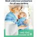 HANSILK Disposable Maternity Knickers XXL White 6pcs - Postpartum Underwear for C-Section Recovery & Incontinence - Buy Online on GoSupps.com