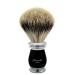 Men's Shaving Kit: 5 Edge Safety Razor Silver Tip Badger Hair Brush & Stand - Perfect Gift for Men - Buy Online on GoSupps.com