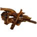 Buy Food4Pets Horse Scalp Dog Treats 250g - Natural Dental Care for Dogs | 100% Horse Treats - International Shipping Available - Buy Online on GoSupps.com