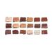 I Heart Revolution S'mores Chocolate Palette - Buy Online | International Shipping Available - Buy Online on GoSupps.com