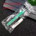 Runaup Disposable Razors - Individually Wrapped with Shaving Cream & Lubricant Strip (100 Pack) - Ideal for Travel & Sensitive Skin - Fast International Shipping - Buy Online on GoSupps.com