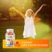 DR. MORITZ Kids Vitamin D Gummies and Vitamin C Gummies Bundle 120 Count Immune Support Bone Health Chewable Supplements - Buy Online on GoSupps.com