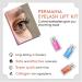 Permania Eyelash Lifting Set - 2 in 1 Brow & Lash Lift 30Pcs Individual Bag Packaging Lasts 6-8 Weeks for Perfect Eyelashes & Eyebrows | International Shipping - Buy Online on GoSupps.com