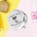 Twilight Movie Pocket Mirror - Edward and Bella Fan Gift - Women's Compact Mirror - Spider Monkey Design - Ideal for Teens and Girls - Buy Online on GoSupps.com