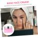 1 PC Rose Essence Cream Neck Cream Moisturizer Face Cream Rejuvenating Cream Moisturizer Night Cream Face Moisturizer Face Care Cream Face Anti-aging Cream Forehead Cream PLAFOPE - Buy Online on GoSupps.com