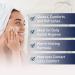 OCuSOFT Lid Scrub Original Compliance Kit - Instant Foaming Eyelid Scrub & 100 Lint-Free Wipes for Daily Cleansing | Remove Oil Dust Pollen & Makeup | 1.68 fl oz - Buy Online on GoSupps.com