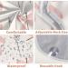 Beard Bib Apron for Men - Non-Stick Waterproof Hair Catcher & Grooming Cape - Cute Dragonfly Design - Buy Online on GoSupps.com
