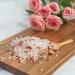 KOURUILIFE 500g Bath Salt with Rose Petals, 100% Natural Epsom Salts for Aromatherapy and Relaxation - Buy Online on GoSupps.com