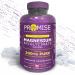 Promise Magnesium Bisglycinate Complex 150 Capsules-200mg Elemental Magnesium Superior Absorption Aids in Relaxation and Promotes Deep Sleep. Support and Relief from Body Aches Heart Health Aid- Made in Canada
