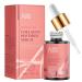 ANAiRUi Collagen Peptide Serum for Face with Hyaluronic Acid | Targets Fine Lines & Wrinkles | Plumps and Firms Skin | Anti-aging Collagen Serum for Face & Neck 30ml