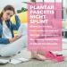 Plantar Fasciitis Night Splint & Ankle Brace | Adjustable Breathable Support for Achilles Tendonitis & Foot Drop - Pink - Buy Online on GoSupps.com