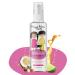 Kids Detangler Spray with Argan Coconut and Lime Oils - Gentle Hair Detangler for Kids Toddlers and Babies 8 oz - No More Tangles Ideal for Curly Hair