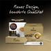 Buy NESCAF Dolce Gusto Dallmayr Crema d'Oro - 48 Arabica Coffee Capsules Rich Aroma & Quick Preparation - Pack of 6 (3x16 Capsules) - International Shipping Available - Buy Online on GoSupps.com