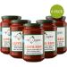 Mr Organic - Organic Lentil Ragu 350g - Non GMO & Preservative Free - Gluten Free & Vegan - Made With Tomato Lentils Onion & Italian Herbs - Pack of 6 - Buy Online on GoSupps.com
