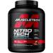 MuscleTech Creatine Monohydrate Powder Cell-Tech Creatine Powder & n Powder Nitro-Tech Whey Protein Isolate & Peptides | Milk Chocolate 4 Pound (Pack of 1) 40 Servings Fruit Punch + Powder 40 Servings 56 Servings (Pack o  - Buy Online on GoSupps.com