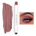 Cream Eyeshadow Stick | Smudge-Proof Double-end Pencil Eyeshadow Stick Highlight Stick Matte Automatic Rotating Lasting for Ladies Girls All Seasons Pluvo