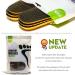 3 Pairs Breathable Shoe Insoles for Men - Size L (US 8-11) - Buy Online on GoSupps.com