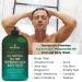 First Botany Tea Tree Body Wash 16 oz - Natural Shower Gel for Body Odor, Athlete's Foot, Acne, Eczema & More - Peppermint Oil Infused - Men & Women's Skin Cleanser - Buy Online on GoSupps.com