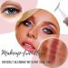 Invisible Eye-Lifting Strips by Sticked - 240 Pcs Double Eyelid Tape for Instant Eye Lift - Natural Ultra Invisible Double Eyelid Tapes (M) - Buy Online on GoSupps.com