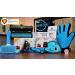 Buy L wenk nig Taurus 2.0 High-Quality Pet Brush Gloves for Cats & Dogs - Extra Long Soft Knobs & Accessories in Pink - Ideal for Short & Long-Haired Pets - Buy Online on GoSupps.com