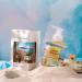 St. Tropez Azure Retreat Foaming Hand Soap - Isle Embrace Fragrance 500ml | Luxurious International Shipping - Buy Online on GoSupps.com