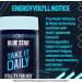 Blue Star Nutraceuticals VITALITY FOR MEN - Multivitamin & Mineral formula for Men who workout w/Ashwagandha and B-vitamins - Energy You ll Notice - 90 Veggie Capsules - Buy Online on GoSupps.com