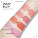 KYDA Liquid Blush - Natural Matte Finish Cheek Tint, Moisturizing Lightweight Formula - 7.50 ml (Pack of 1) - Buy Online on GoSupps.com