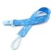 Buy LittleForBig Adult Pacifier Clip Set - 3 Blue Elephant Paci Clips for Adults | International Shipping Available - Buy Online on GoSupps.com