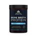 Dr. Axe / Ancient Nutrition Bone Broth Protein Vanilla 17.4 oz (492 g)