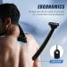 Durimi Back Shavers for Men | DIY Back Hair Shaver with Safety Blade Technology & Ergonomic Handle - Wet or Dry Shaving - Buy Online on GoSupps.com