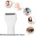 Buy VOCOSTE 4-in-1 Electric Shaver for Women - Body Hair Removal Set in White | International Shipping - Buy Online on GoSupps.com