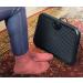 Toasty Toes Ergonomic Heated Foot Warmer BLACK - Cozy Products TT - Buy Online on GoSupps.com